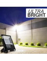 Ensa Professional 200W LED Flood Light (5000K) - LFL-B200-C2