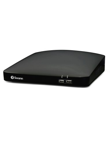 Swann 8MP DVR 8 Channel 2TB HDD 4K Enforcer Digital Video Recorder - SWDVR-85680H-AU