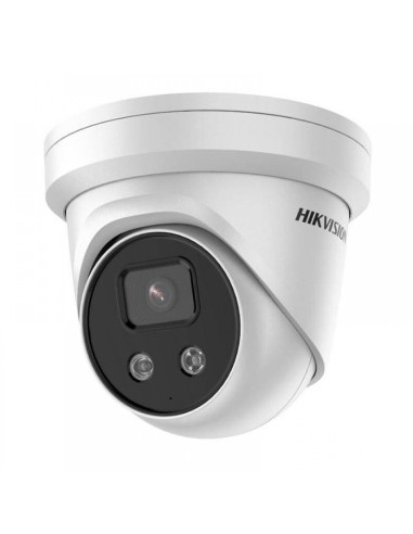 Hikvision Acusense 8MP 4K PoE Dome Camera DS-2CD2386G2-ISU/SL 2.8mm
