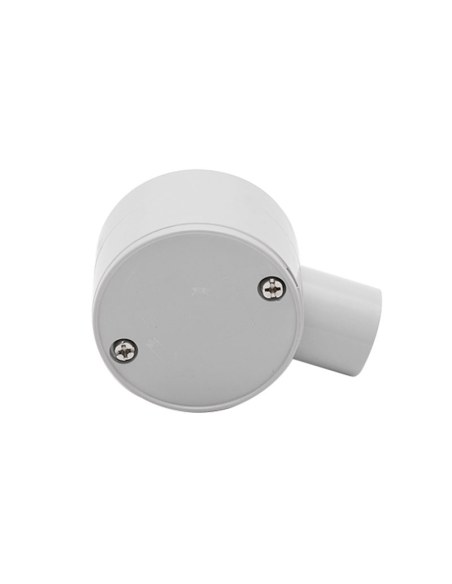 20mm Grey 1-way Junction BoxCNA120 20mm Grey 1-way Junction BoxCNA120