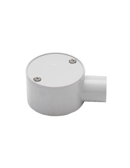 20mm Grey 1-way Junction BoxCNA120 20mm Grey 1-way Junction BoxCNA120
