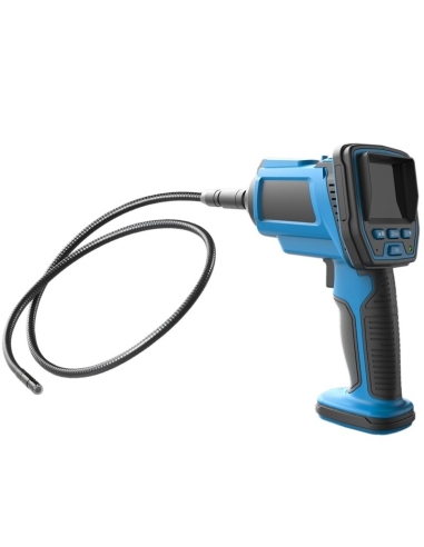 Eniten Inspection Camera with Recordable Monitor 2.7 Inch Display