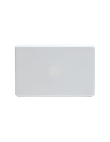 Switch Plate Blank - White