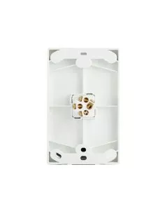 Standard Single Light Switch 1 Gang 240V - WhiteESW130 2