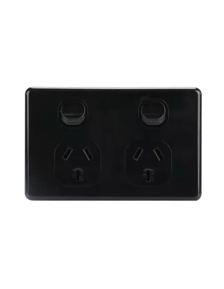 ESW150B Black Double PowerPoint