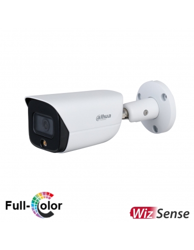 Dahua 4MP Full Color AI Bullet Fixed Camera