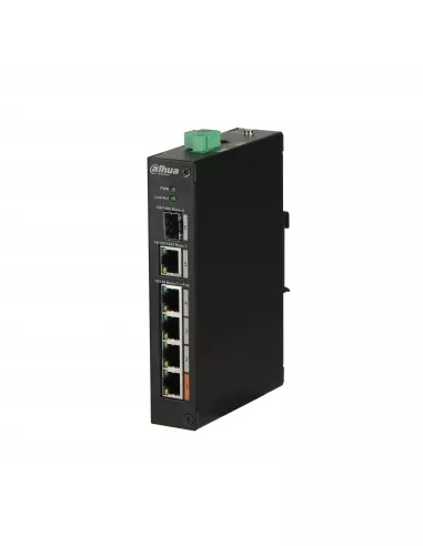 Dahua 4 Port POE Switch