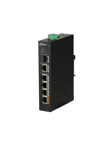 Dahua 4 Port POE Switch
