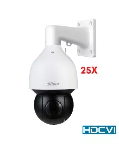 Dahua 2MP PTZ Motorized 25x Optical Zoom IR 100m - DH-SD49225-HC-LA1 2