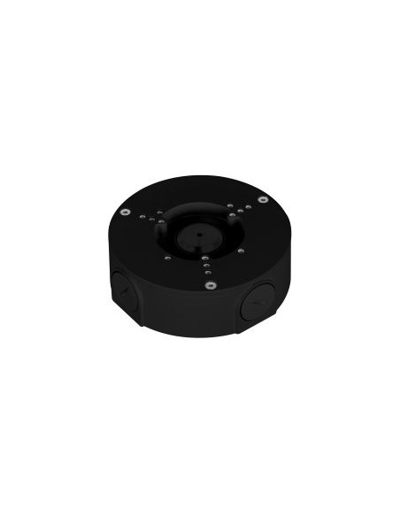 Dahua Water Proof Black Junction Box - DH-AC-PFA130-E-B