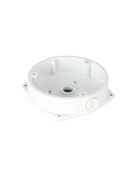 Dahua White Wall Mount Bracket - DH-AC-PFA132-E