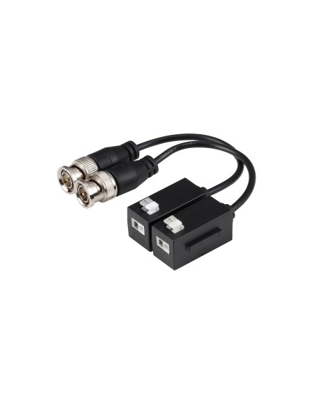 Dahua 1-CH Passive Video Balun - DH-PFM800-4K