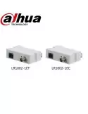 Dahua Coax Extender - KIT-DH-LR1002-1ET/LR1002-1EC