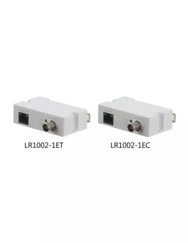 Dahua Coax Extender - KIT-DH-LR1002-1ET/LR1002-1ECKIT-DH-LR1002-1ET/LR1002-1EC