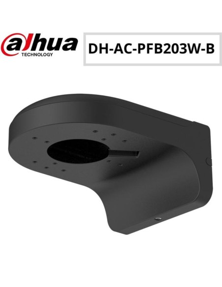 Dahua Water Proof Wall Mount Bracket - DH-AC-PFB203W-B
