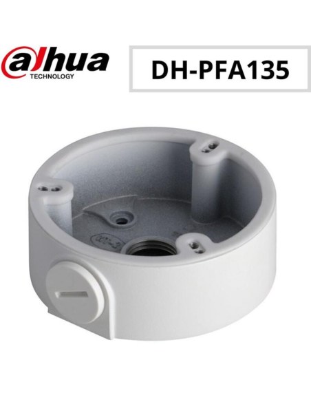 Dahua Waterproof Junction Box - DH-AC-PFA135DH-AC-PFA135