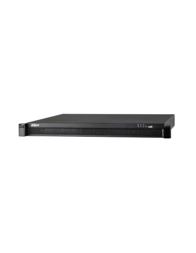 Dahua 24 Channel 1U 2HDDs 24PoE 4K & H.265 Pro Network Video Recorder without HDD - DHI-NVR5224-24P-4KS2