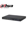 Dahua 26-Port Managed 24 Port POE Switch - DH-PFS4226-24ET-360