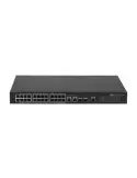 Dahua 26-Port Managed 24 Port POE Switch - DH-PFS4226-24ET-360