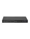 Dahua 26-Port Managed 24 Port POE Switch - DH-PFS4226-24ET-360