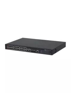 Dahua 26-Port Managed 24 Port POE Switch - DH-PFS4226-24ET-360 2