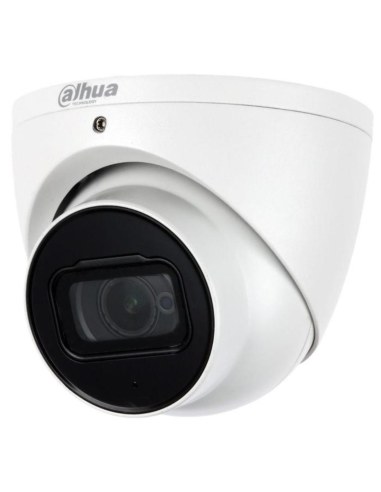Dahua 6MP Eyeball Network Camera 50m IR 2.8mm with SMD Wizsense - DH-IPC-HDW3641EM-AS-0280B-AUS