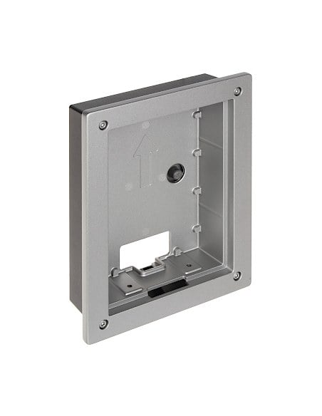 Dahua Flush Mount Box for VTO2202F-P - DH-AC-VTM114 Dahua Flush Mount Box for VTO2202F-P - DH-AC-VTM114