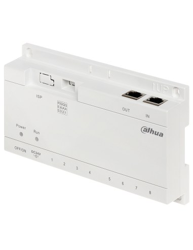 Dahua Network Switch/Power Supply for IP System - DHI-VTNS1060A-A