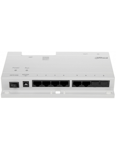 Dahua Network Switch/Power Supply for IP System - DHI-VTNS1060A-A