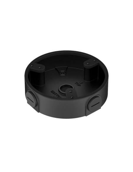 Dahua Water Proof Black Junction Box - DH-AC-PFA137-B