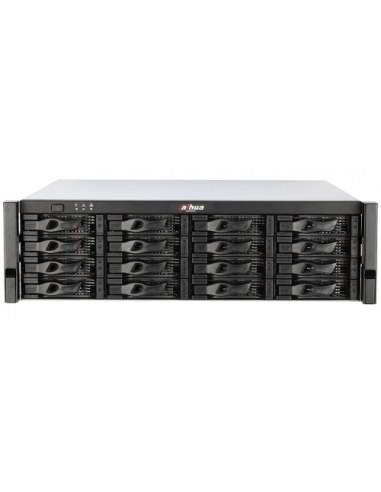 Dahua 128ch Ultra NVR without HDD - DHI-NVR616-128-4KS2
