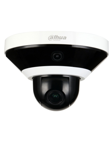 Dahua 3x2MP Multi-Sensor Network Camera+PTZ Camera Panoramic - DH-IPC-PSDW5631S-B360
