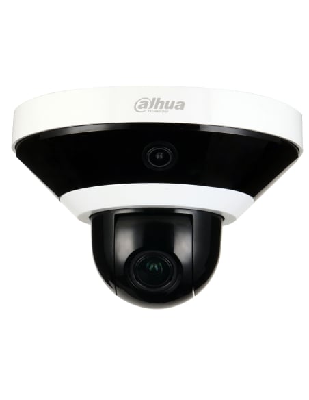 Dahua 3x2MP Multi-Sensor Network Camera+PTZ DH-IPC-PSDW5631S-B360