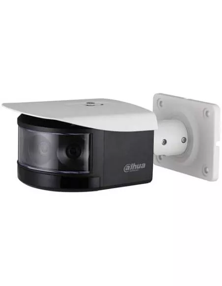 Dahua HD Multi-Sensor 4x2MP Panoramic Viewing IP DH-IPC-PFW8802P-H-A180-E4-AC24V