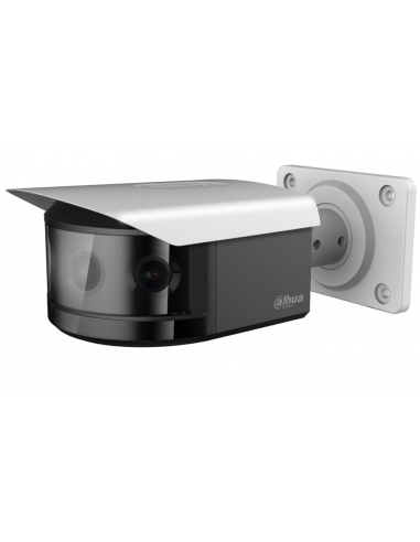 Dahua HD Multi-Sensor 4x2MP Panoramic Viewing IP DH-IPC-PFW8802P-H-A180-E4-AC24V