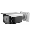 Dahua HD Multi-Sensor 4x2MP Panoramic Viewing IP PoE Bullet Camera - DH-IPC-PFW8802P-H-A180-E4-AC24V