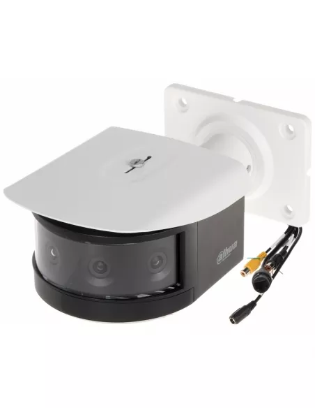 Dahua HD Multi-Sensor 4x2MP Panoramic Viewing IP DH-IPC-PFW8802P-H-A180-E4-AC24V