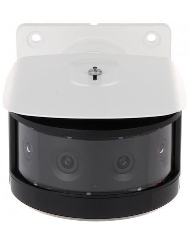 Dahua HD Multi-Sensor 4x2MP Panoramic Viewing IP DH-IPC-PFW8802P-H-A180-E4-AC24V