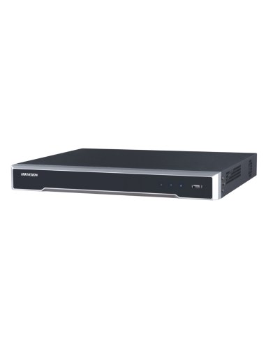 Hikvision 16CH NVR PoE 4K 3TB 12MP - DS-7616NI-I2