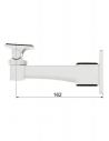 Dahua Wall Mount Bracket - DH-AC-PFB121W