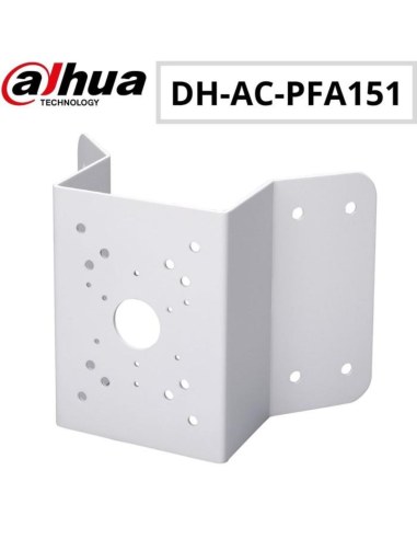 Dahua Corner Mount Bracket - DH-AC-PFA151DH-AC-PFA151