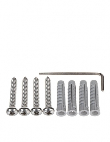 Dahua Wall Mount Bracket with IP66 Junction Box - DH-AC-PFB302S