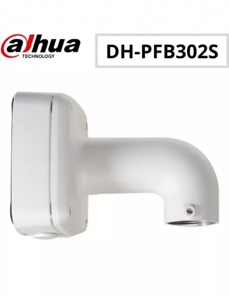 Dahua Wall Mount Bracket with IP66 Junction Box - DH-AC-PFB302S Dahua Wall Mount Bracket with IP66 Junction Box - DH-AC-PFB302S