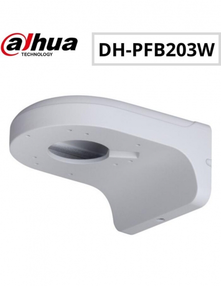 Dahua Water Proof Wall Mount Bracket DH-AC-PFB203W