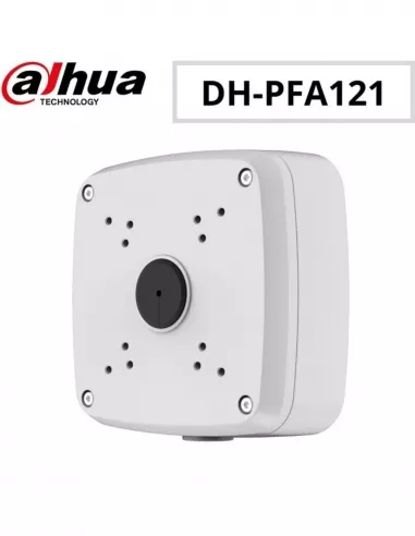 Dahua Waterproof Junction Box - DH-AC-PFA121DH-AC-PFA121