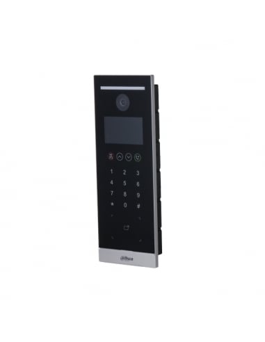 Dahua Face Recognition and Mifare Reader Intercom DHI-VTO6531H