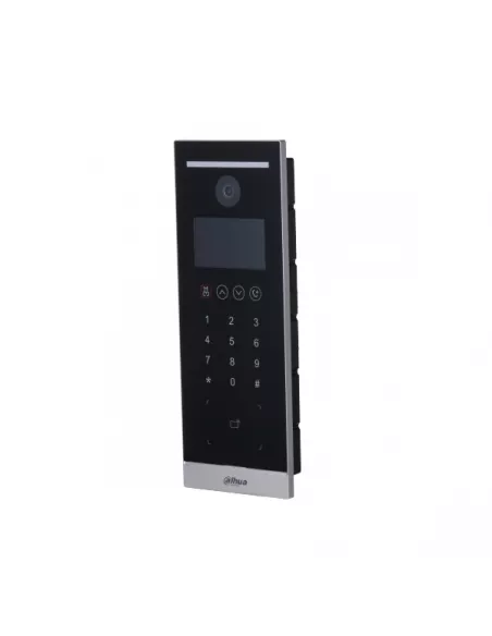 Dahua Face Recognition and Mifare Reader Intercom DHI-VTO6531H Dahua Face Recognition and Mifare Reader Intercom DHI-VTO6531H