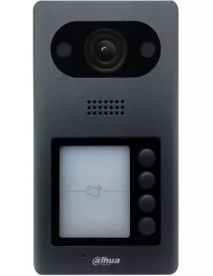Dahua 2MP IP Intercom 4 Button Villa Door Station - DHI-VTO3211D-P4-S2 2
