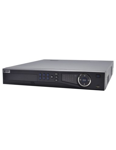 VIP Vision Professional AI 32 Channel Network Video Recorder with ePoE (320Mbps)