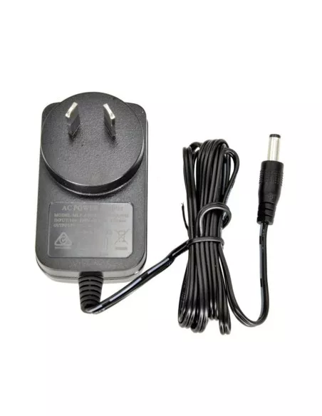 Securview 9V DC 1.0A Power Supply - PS9VDC1APS9VDC1A Securview 9V DC 1.0A Power Supply - PS9VDC1APS9VDC1A